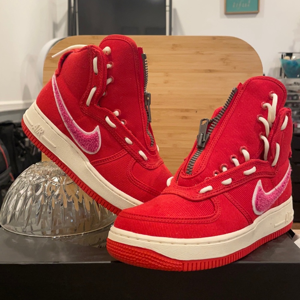 Emotionally Unavailable Nike Air Force 1 High